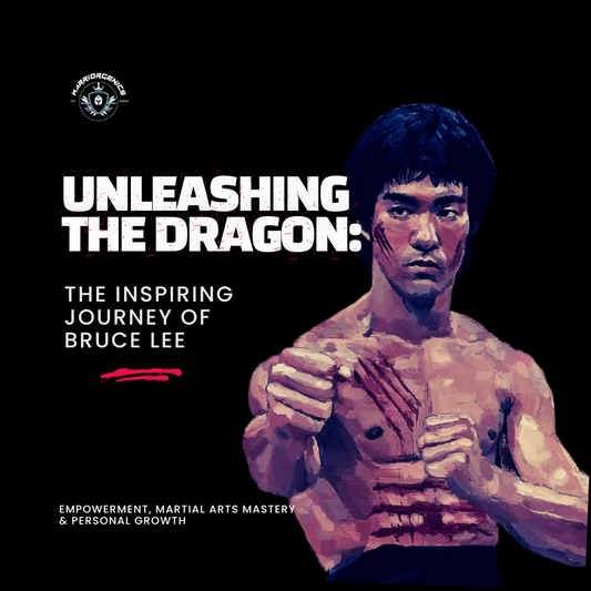 Unleashing the Dragon: The Inspiring Journey of Bruce Lee