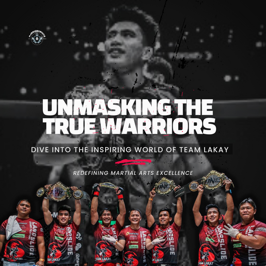 Unmasking the True Warriors: Team Lakay's Inspiring Journey - Watch Now!