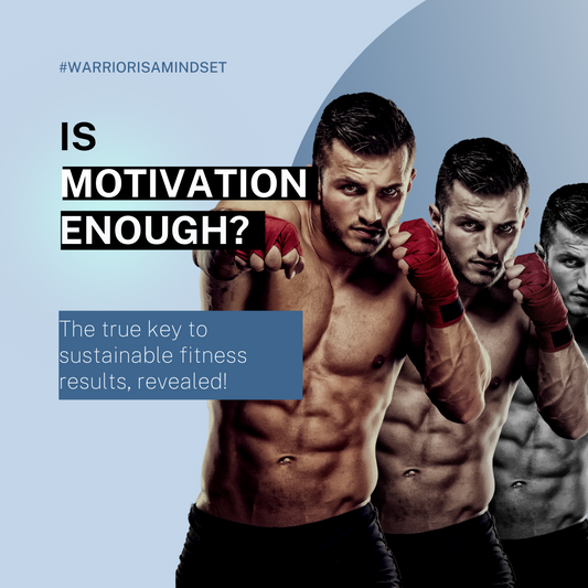 Is Motivation Actually the Key to Fitness Results?