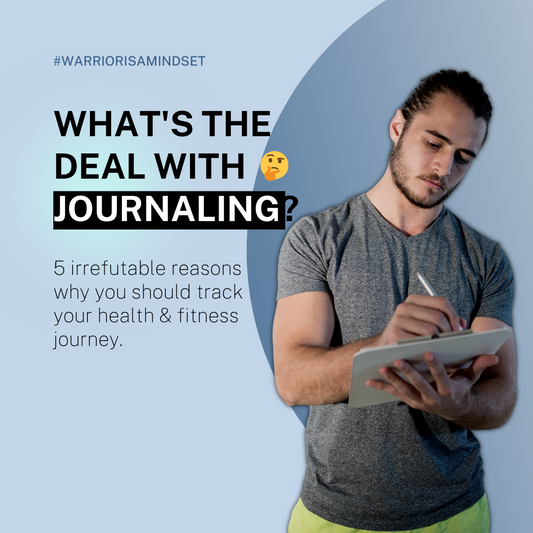 Why You Should Document Your Fitness Journey