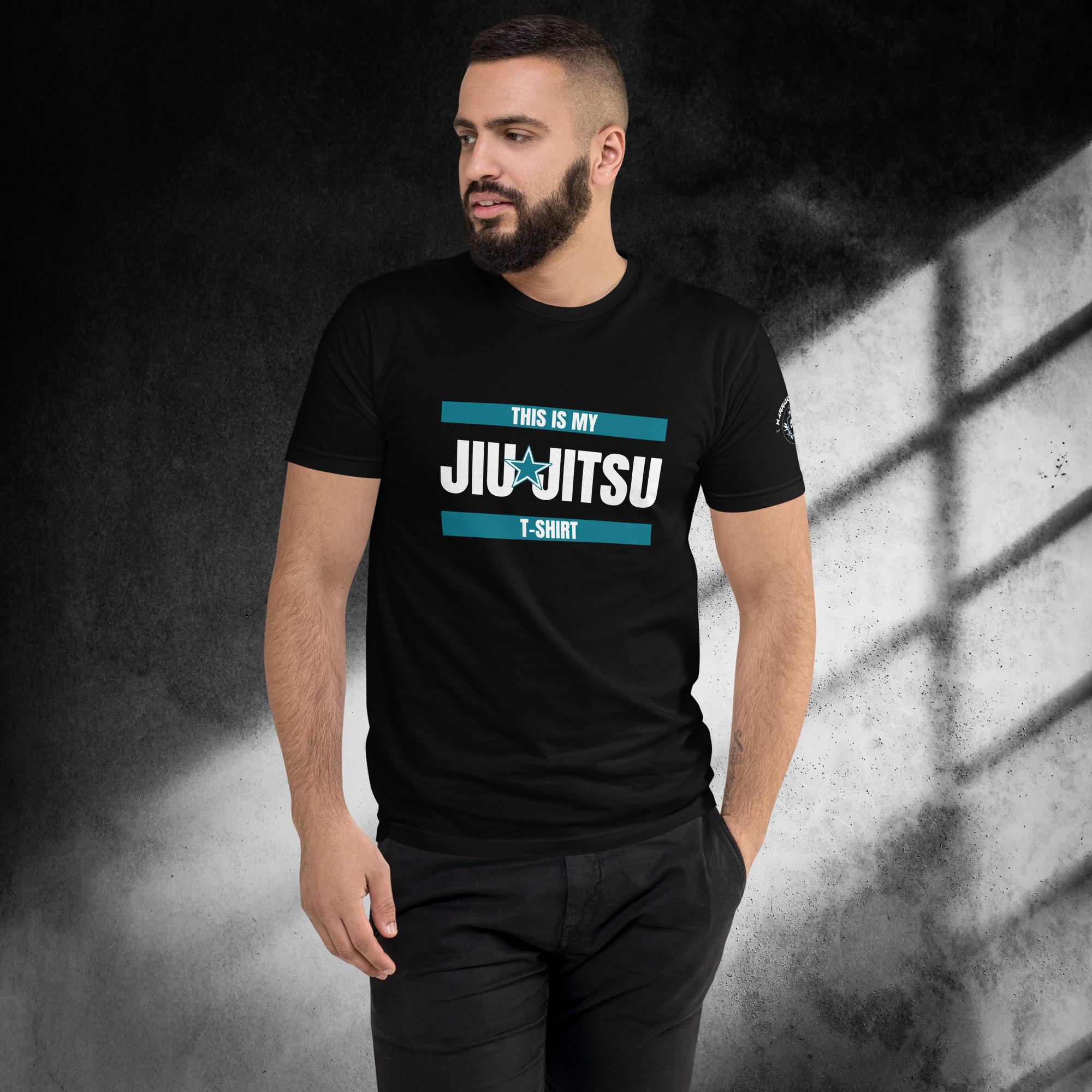 This is My Jiu Jitsu T-Shirt | Warriorgenics