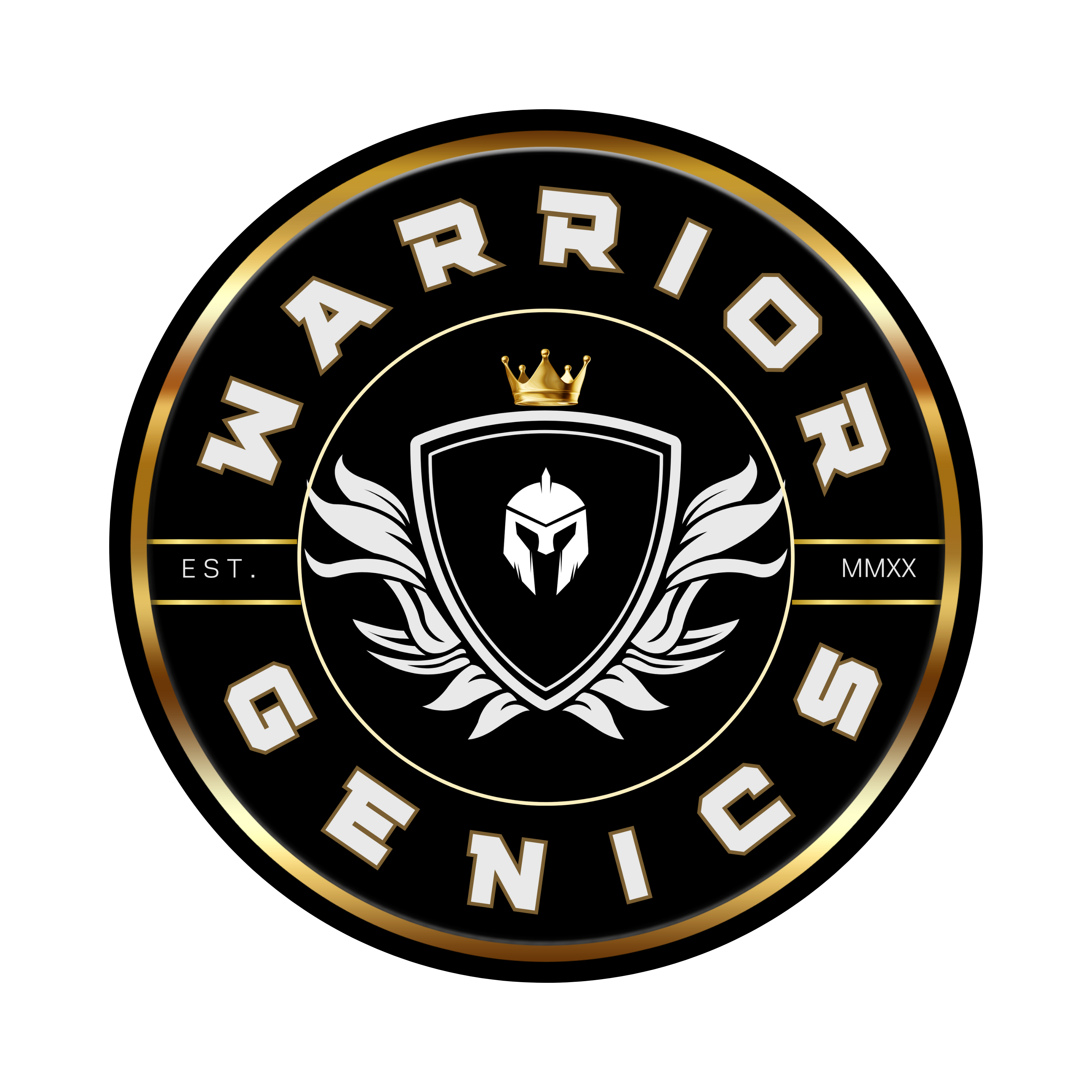 Warriorgenics Logo